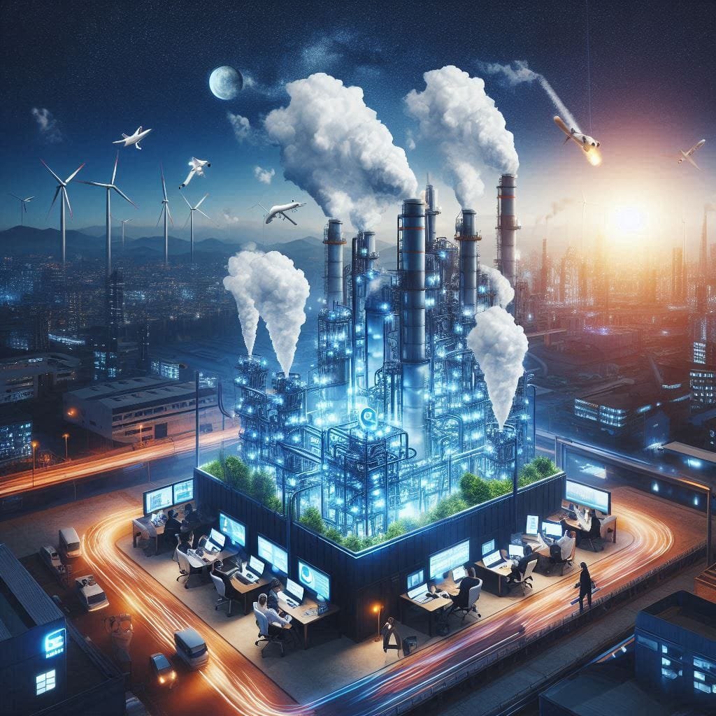 Carbonlocked: Networking and Key Webinars on Carbon Capture