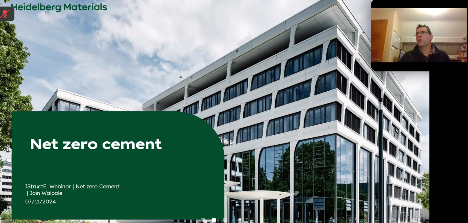 Zero Cement Carbon Webinar