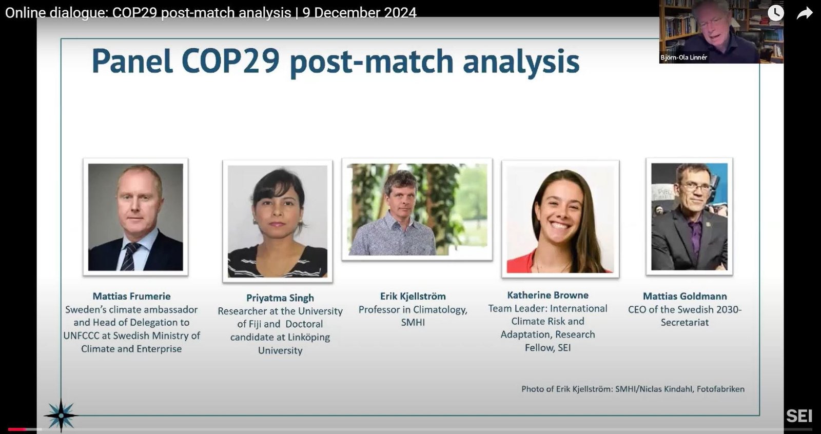 COP29 post-match analysis