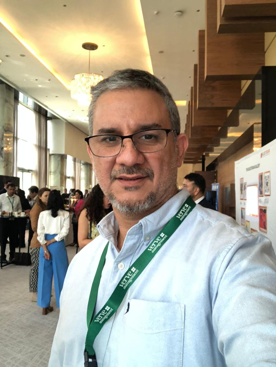 Carbonlocked CEO at Modern Sustainability Summit