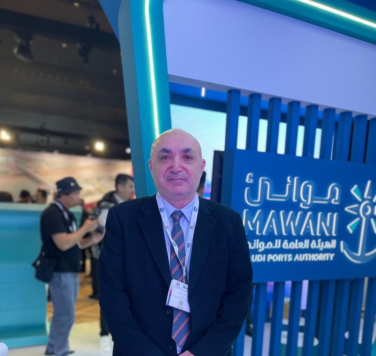 Carbonlocked in Seatrade Maritime Qatar 2025