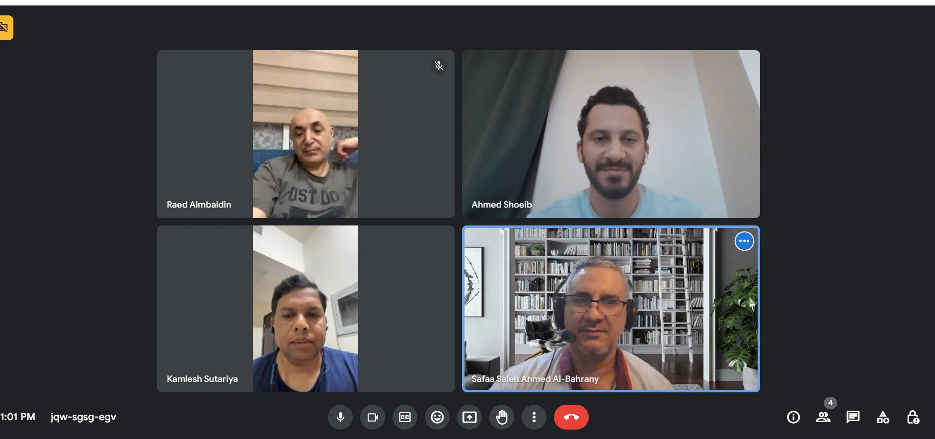 Carbonlocked Founders Meeting