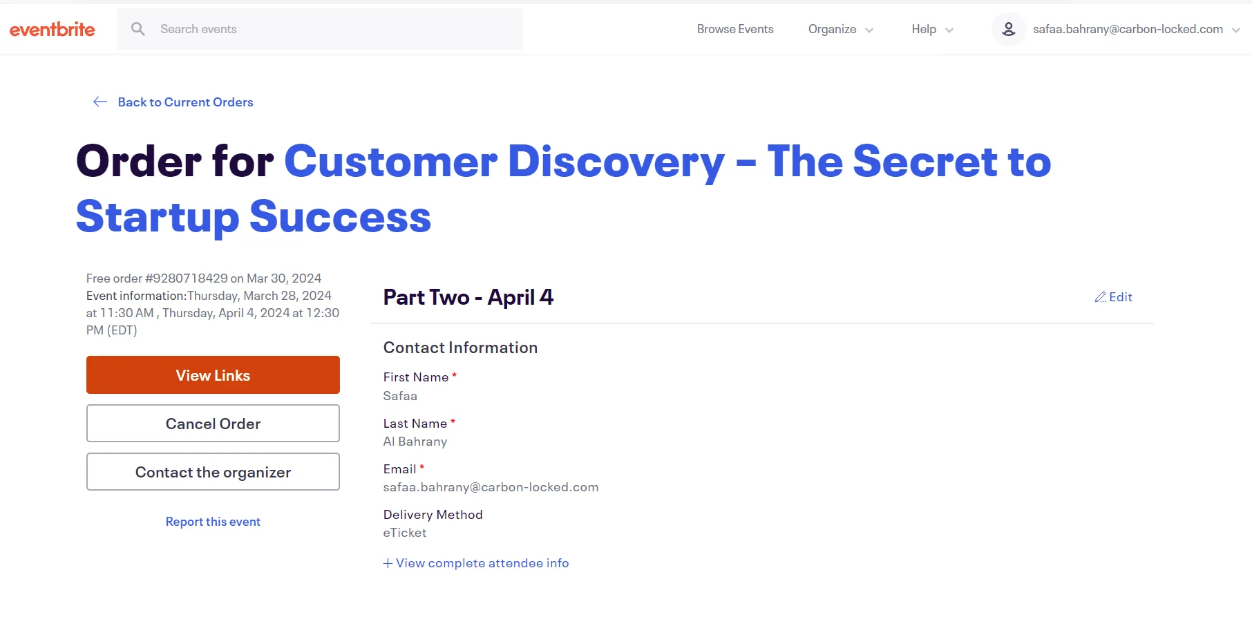 Discovery-the Secret to Startup Success