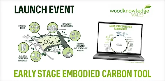 Woodknowledge Wales’ ESECT launch