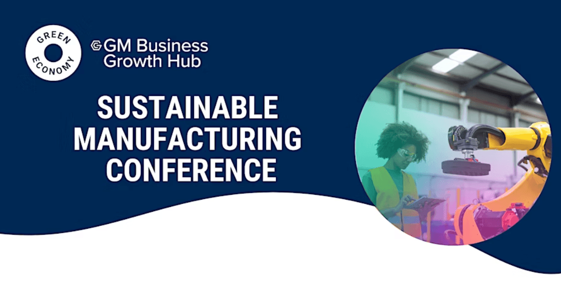 June 4th event with Green Economy