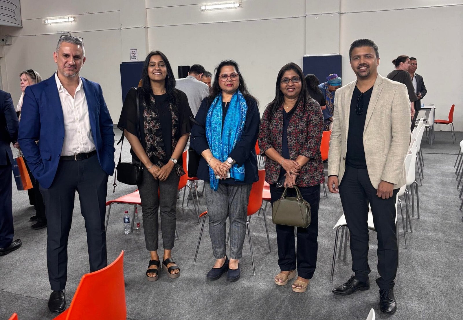 Carbonlocked at 8 Global Sustainability Events