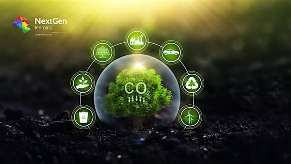 NextGen Learning webinar on Carbon Literacy