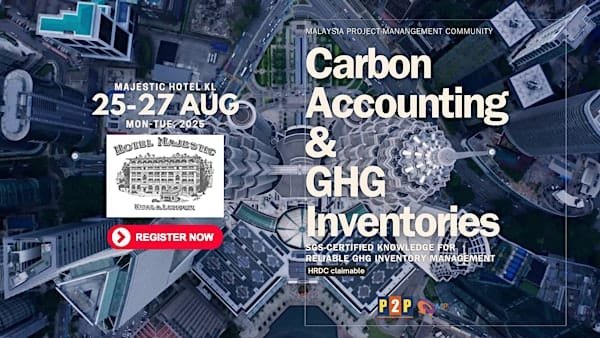 Attended MPC’s session on becoming a GHG Practitioner