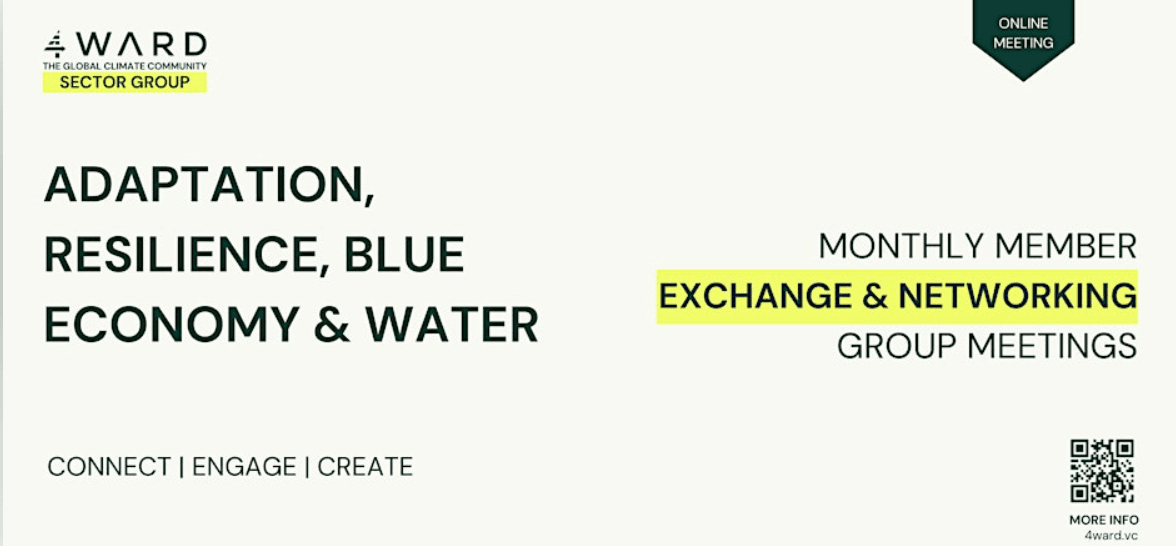 Climate Adaptation & Resilience + Water Systems