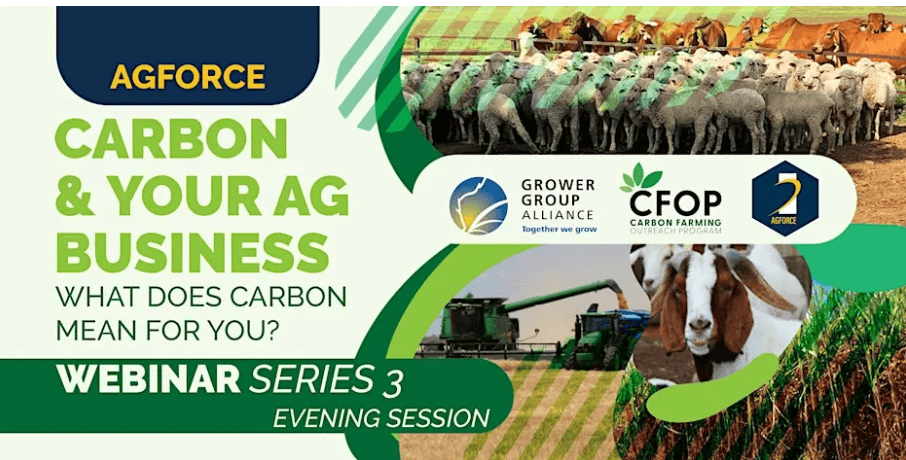“Carbon and your Ag Business” webinar
