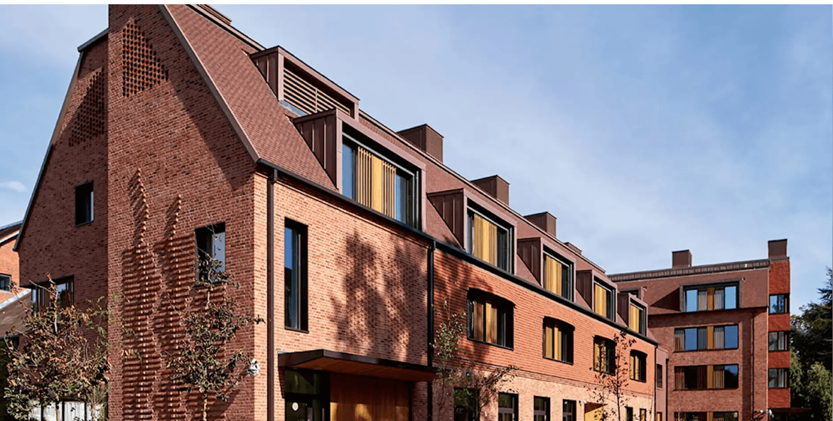 RIBA South Essex event presentation on net-zero design, Passivhaus principles, embodied carbon reduction, and sustainable architecture.