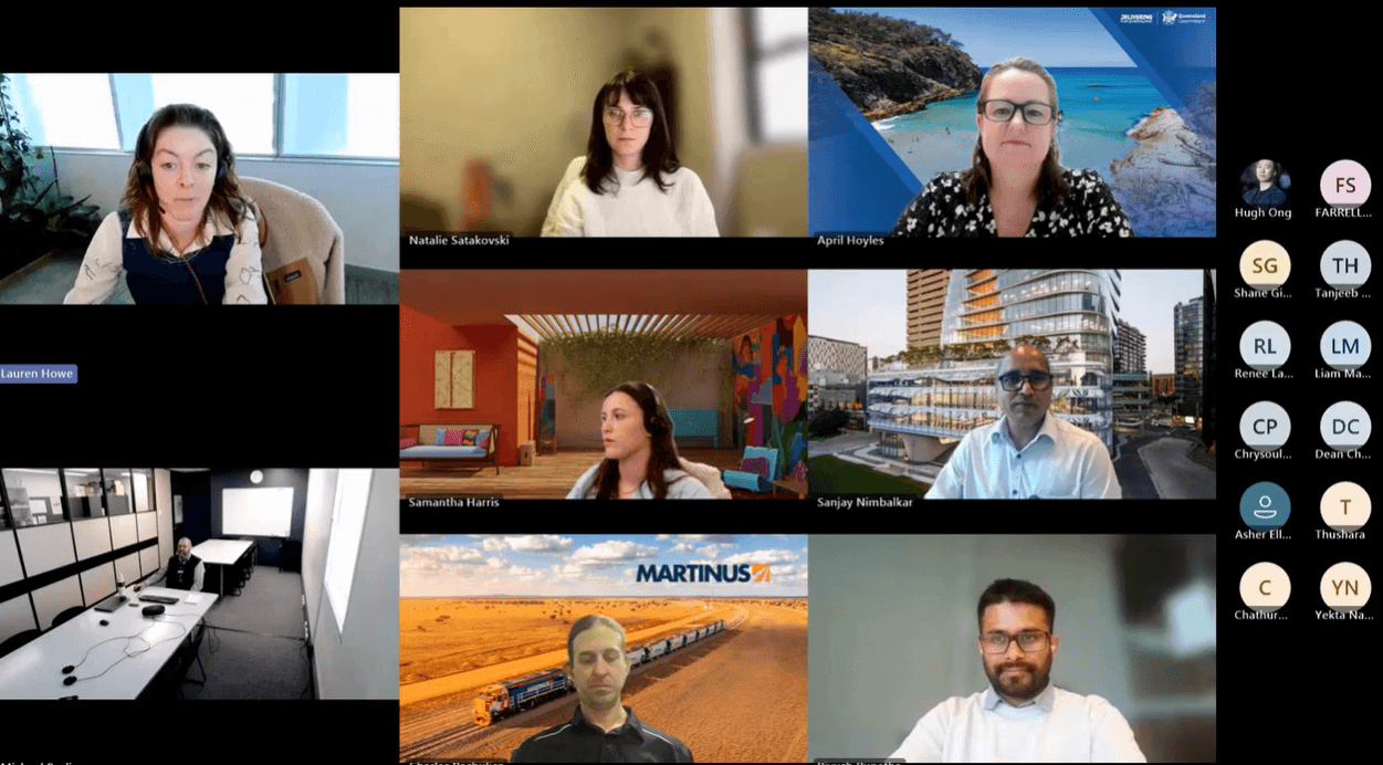 SmartCrete CRC webinar certificate exploring circular economy solutions using recycled glass and construction waste in road infrastructure.